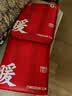 三枪秋衣秋裤男[原纱抗菌]全棉透气圆领保暖内衣抗静电厚棉毛衫套装 实拍图