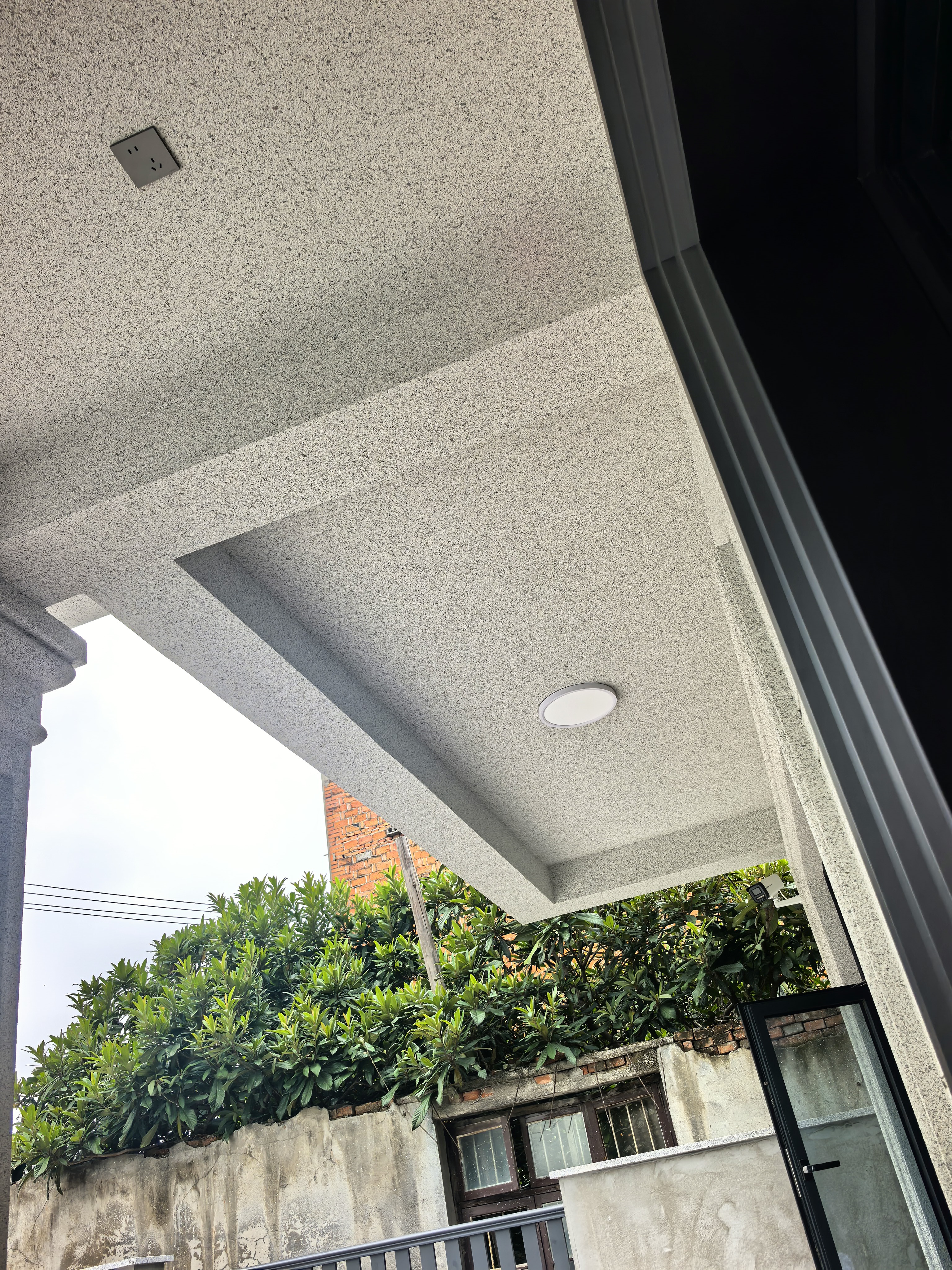 惠普护眼卧室吸顶灯简约led极简超薄普瑞中山灯具房间灯 臻之光包安装 实拍图