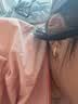 PWLS925银小雏菊耳圈耳环小众设计高级感养耳洞耳钉女2026年百搭饰品 雏菊耳圈【S925银】 实拍图
