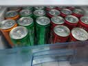 可口可乐（Coca-Cola）碳酸饮料 330ml*24摩登罐 主题罐新老包装随机发货 实拍图