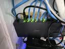小米（MI）全屋路由BE3600Pro网线版 8口1主4子套装 深空灰 有线组网 Wi-Fi7 中枢网关 便捷安装 ACAP面板 实拍图