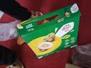 佳沛（zespri）新西兰金奇异果12粒特大果124-146g猕猴桃中秋节礼品送水果礼盒 实拍图
