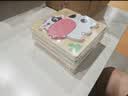 小顽豆动物立体幼儿童拼图2-3岁男女宝宝1岁半平图蒙氏早教启蒙益智玩具 实拍图