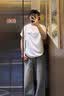 OEMG美式复古直筒牛仔裤男2026春秋潮牌高街cleanfit裤子男生休闲长裤 复古蓝 【专柜品质】 XL [建议135-150斤] 实拍图