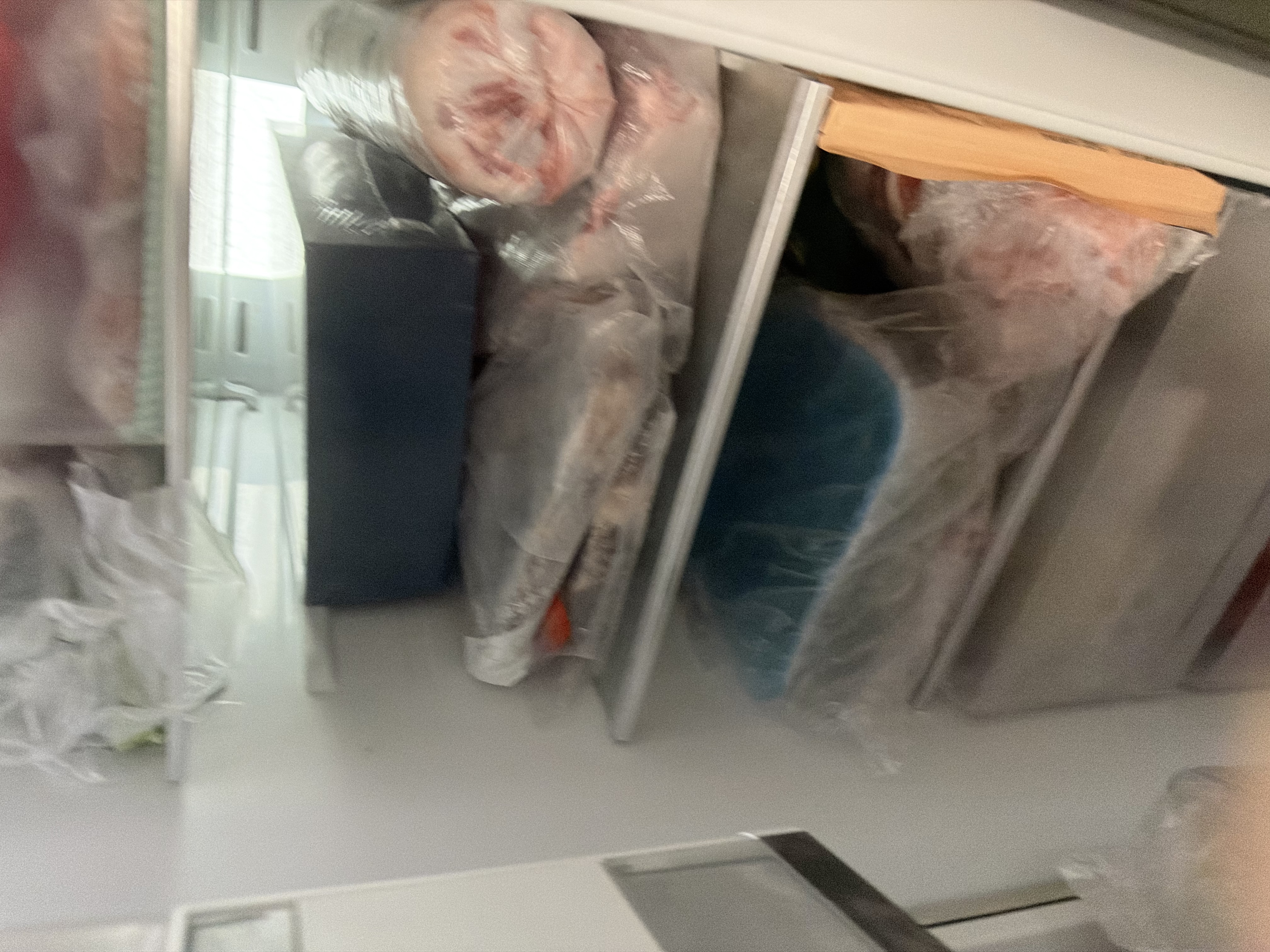 家佳康猪脚圈3斤 鲜肉急冻带皮带筋小蹄膀 中粮出品猪肉 实拍图