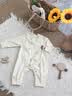乖奇熊孕妈有礼-新生儿婴儿衣服婴幼儿连体衣春秋哈衣薄款礼盒-会员直降 实拍图