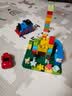 乐高（LEGO）积木得宝10460 绿色拼搭底板男女孩儿童玩具生日礼物大颗粒 实拍图
