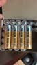 双鹿智能锁电池40粒盒装 碱性5号适用指纹锁电子门锁小米TCL德施曼PHILIPS鹿客VOC凯迪仕LR6/AA 实拍图