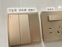 精臣D110春绿智能标签打印机 学生姓名贴美甲贴家用收纳分类标记日期便签手账贴纸蓝牙便携打价器 实拍图