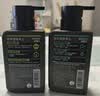 曼秀雷敦男士【吴磊推荐】洗面奶冰爽活炭150ml*2 控油去黑头洁面生日礼物 实拍图