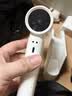 CUKTECH酷态科CP模块风扇Plus手持小风扇充电宝二合一随身小型便携式户外电风扇旅游宿舍办公室 白色 实拍图