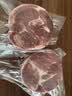 1号会员店（One's Member）黑猪梅花肉 净重1.2kg 慢养300天猪肉烧烤食材梅肉猪颈肉 实拍图