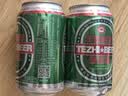 青岛环渤海特制啤酒麦芽小麦啤酒罐装整箱特价 320mL 1罐 实拍图