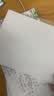 A4打印纸70g高品质复印纸空白凭证A4白纸草稿纸画画纸双面便宜办公打印纸京喜自营开学好物 A4复印纸70克[50张] 实拍图