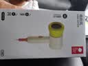 babycare婴儿电吹风宝宝儿童专用家用低辐射大功率超低噪吹风机 沃格粉 实拍图