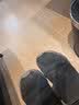 斯凯奇（Skechers）闪穿健步鞋男鞋秋冬季新款休闲一脚蹬百搭软底运动鞋 实拍图