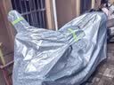 车归沐电动电瓶车防雨罩车衣车罩摩托车防晒尘冰雪挡风雨罩台铃小牛通用 实拍图