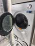 美的（Midea）可爱多分区洗衣房 11KG三筒滚筒洗衣机全自动＋10KG热泵烘干机 MG11GGEX＋L1PRO内衣洗 京东独家 实拍图