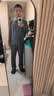蕉内棉棉501H睡衣睡裤男士棉感莫代尔秋冬季长袖长裤家居服情侣套装 实拍图