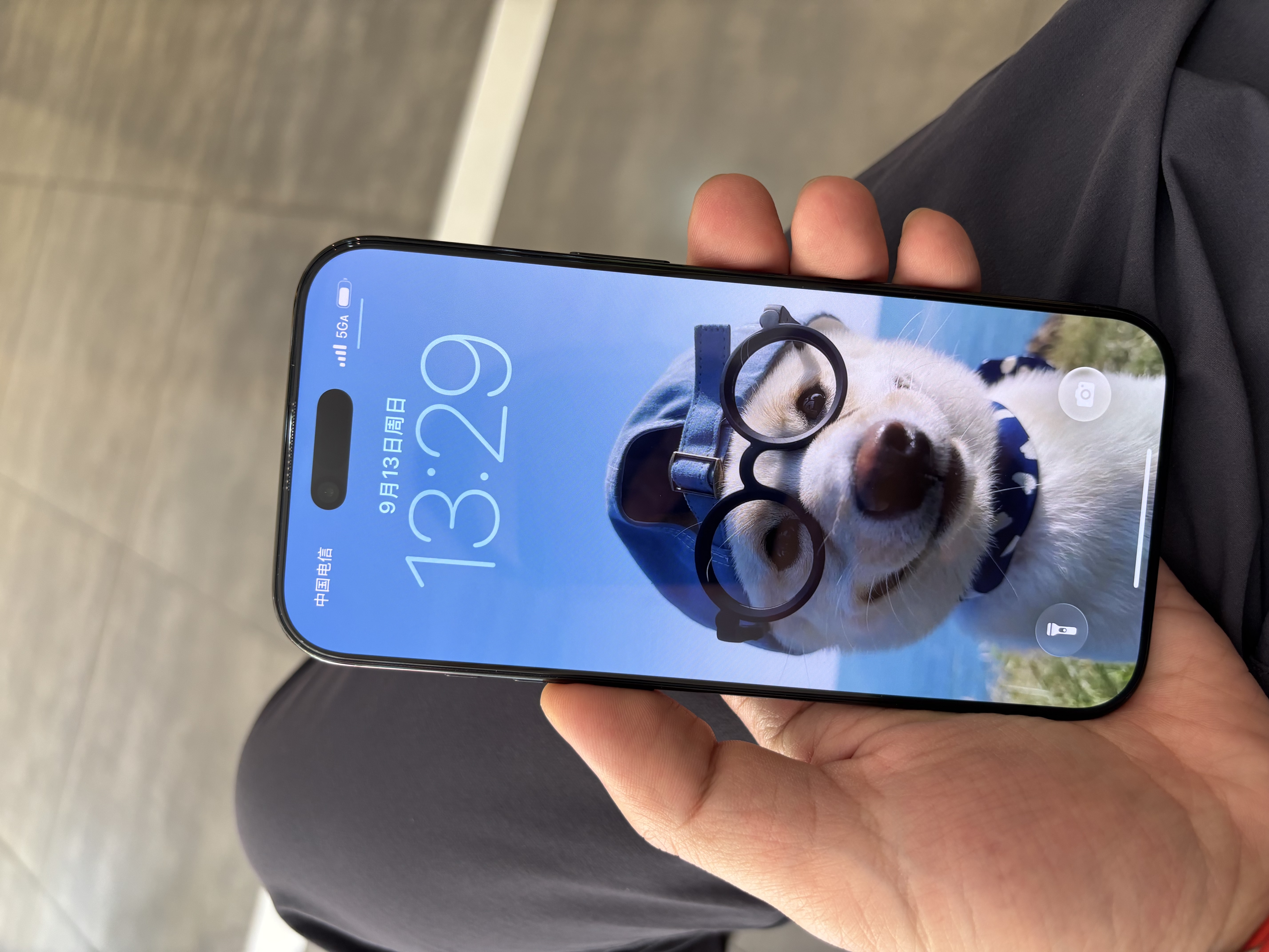 Apple/苹果/苹果 iPhone Air 256GB 深空黑色 【仅支持eSIM】 实拍图