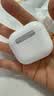 Apple/苹果 AirPods 4 搭配USB-C充电盒 蓝牙耳机 适用iPhone/iPad/Mac 四代MXP63CH/A 实拍图