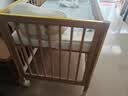 babycare0-3岁婴儿双面床垫新生儿4D空气纤维床垫宝宝儿童睡觉透气 120*65 实拍图