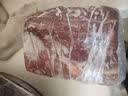 高金食品 猪梅花肉块 净重1.2kg贵州山区跑山猪烧烤食材梅肉猪颈肉猪肉 实拍图