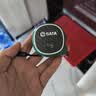 世达（SATA）设计师系列磁吸钢卷尺5.0Mx19MM 家用户外工地专用5米卷尺 791357 实拍图