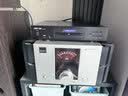 先科SA-269发烧CD机HiFi专业数播播放机发烧级CD转盘碟片机家用蓝牙U盘USB无损音乐专辑光盘光碟播放器 黑色 360-285-80mm 实拍图