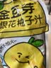 金豆芽金银花柚子汁儿童饮品户外便携小孩果汁饮料送礼礼盒100ml*22袋 实拍图