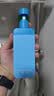 高夫男士洗面奶控油小蓝泵清爽控油净澈洁面乳180ml 长效控油男士专用 实拍图