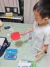 DHS红双喜SH横直对拍01初学者训练比赛乒乓球拍横直套装+乒乓球 实拍图