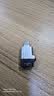 川宇USB-C3.0高速TF卡读卡器Type-c手机电脑存储卡行车记录仪无人机电脑苹果15手机内存卡迷你读卡器 实拍图