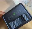 美的（Midea）除湿机/抽湿机12升/天 自营家用20㎡轻音小型回南天客厅卧室内防潮专用干衣吸湿器CF12BD/N7-DO 实拍图