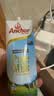 安佳（Anchor）3.6g蛋白质 全脂牛奶 250ml*24盒 新西兰原装进口草饲 实拍图