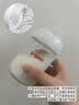贝亲（Pigeon）新生儿 防胀气宽口径PPSU奶瓶160ml SS号奶嘴 0个月+AA261  实拍图