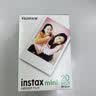 INSTAX富士instax立拍立得 mini相纸 白边双包20张(适用miniSE/11/12/40/90/LiPlay/EVO/Link3) 实拍图