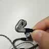 森海塞尔（Sennheiser）IE200 东方银韵版 有线耳机HIFI入耳式高保真音乐耳机 游戏耳机 银色 实拍图