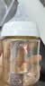 贝亲（Pigeon）新生儿 防胀气宽口径PPSU奶瓶160ml SS号奶嘴 0个月+AA261  实拍图