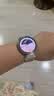 HUAWEI WATCH GT 6 流光紫 41mm智能手表多维情绪健康全新骑行体验【性价比首选】 实拍图