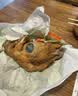 德州扒鸡山东特产五香脱骨熟食鸡肉扒鸡500g*2只源头直发 送礼袋 实拍图