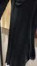 莫代尔2件男士100%纯棉背心男宽松工字夏款无袖背心打底内穿黑白色汗衫 实拍图