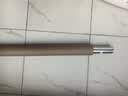 金隆兴防晒隔热膜玻璃窗户遮光单向透视隐私贴膜静电无胶双面银0.6*2米 实拍图