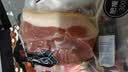 宣威火腿火腿块300g陈香火腿肥瘦香嫩炒菜煲汤食材原料腊肉火腿片 实拍图