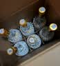 汾酒红盖玻汾 清香型白酒 42度 475mL*6瓶 非原箱 实拍图