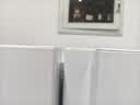 海尔冰箱双开门对开门620升纤薄一级能效双变频风冷无霜大容量节能保鲜家用冰雪白以旧换新家电补贴 620升大容量+黑金净化+90°开门悬停 实拍图