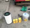 壳牌（Shell）劲霸柴油机油 K4 15W-40 CK-4 18L 国六 重负荷柴机油 实拍图