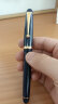 百乐（PILOT）CUSTOM 74经典贵客钢笔 14K金墨水笔 经典FKK-1000R含上墨器 【深蓝色】 M尖/约0.7mm 实拍图