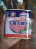 MALING 上海梅林经典午餐肉罐头340g 早餐零食火锅食材不含鸡肉 实拍图
