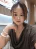 阿吉豆项链玫瑰金罗马圆环复古高级感礼物送女友玫瑰金项链中秋节 实拍图